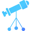 Free Telescope Icon