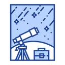 Free Telescope  Icon