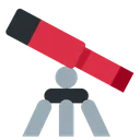 Free Telescope Science Outil Icon