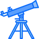 Free Telescopio  Icon