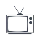 Free Television Icon