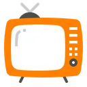 Free Tv Television Home Icon
