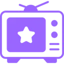 Free Television Tv Screen Icon