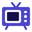 Free Television  Icon