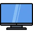 Free Television Tv Lcd Icon