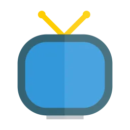 Free Television  Icon