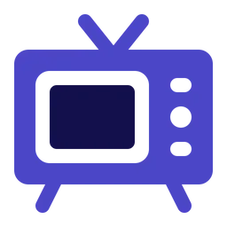 Free Television  Icon