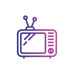 Free Télévision  Icône