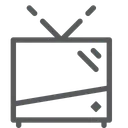 Free Television Icon