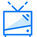 Free Television Icon