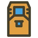 Free Teller Machine  Icon