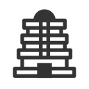 Free Tempel  Symbol