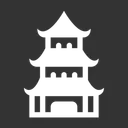 Free Tempel Symbol