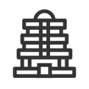 Free Tempel  Symbol