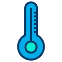 Free Thermometer Temperaturmessung Forschungsgerate Symbol