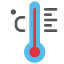 Free Temperatur Thermometer Gerat Symbol