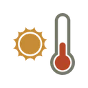 Free Temperatur Icon