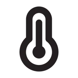 Free Temperatur  Symbol