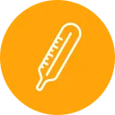 Free Temperatur Thermometer Messen Symbol