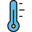 Free Clima Temperatura Escala De Temperatura Ícone