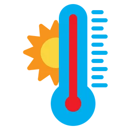 Free Temperatura  Icono