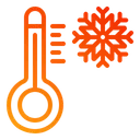 Free Temperatura  Icono