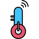 Free Baja Temperatura Copo De Nieve Icono