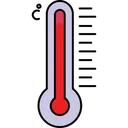 Free Temperatura  Icono