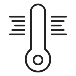 Free Temperatura  Icono