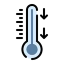 Free Temperatura Termometro Cool Icon