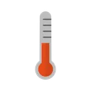 Free Temperatura Celsius Febre Ícone