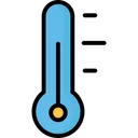 Free Climate Temperature Temperature Scale Icon