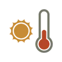 Free Temperature Icon