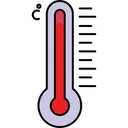 Free Temperature  Icon