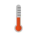 Free Temperature Celsius Fever Icon