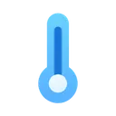 Free Temperature Fever Cold Icon