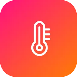 Free Temperature  Icon