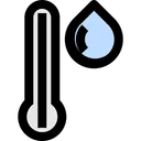 Free Temperature  Icon