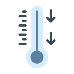 Free Temperature  Icon