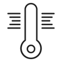 Free Temperature  Icon