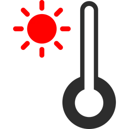 Free Temperature meter  Icon