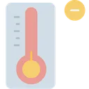 Free Temperature Minus Icon
