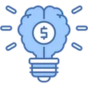 Free Brainstorming Ideias Criatividade Ícone