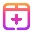 Free Template Layout Web Layout Icon