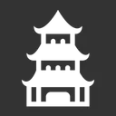 Free Temple Icon