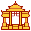 Free Temple Decoration Icon