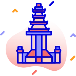 Free Temple Of Besakih  Icon