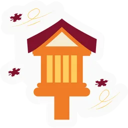 Free Temple  Icon