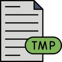 Free Temporary File File File Type Icon