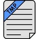 Free Temporary File File File Type Icon